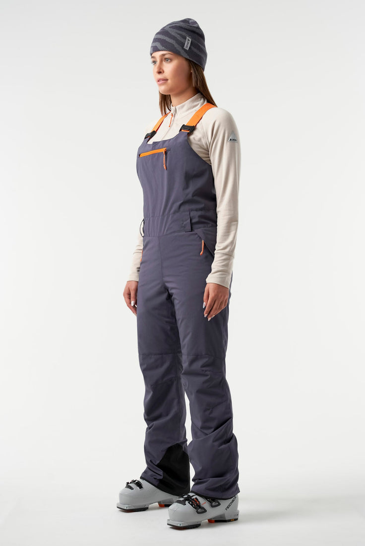 Women's Ridge Insulated Bib