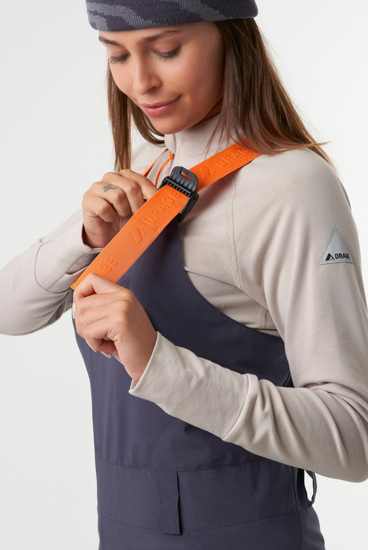 Women's Ridge Insulated Bib