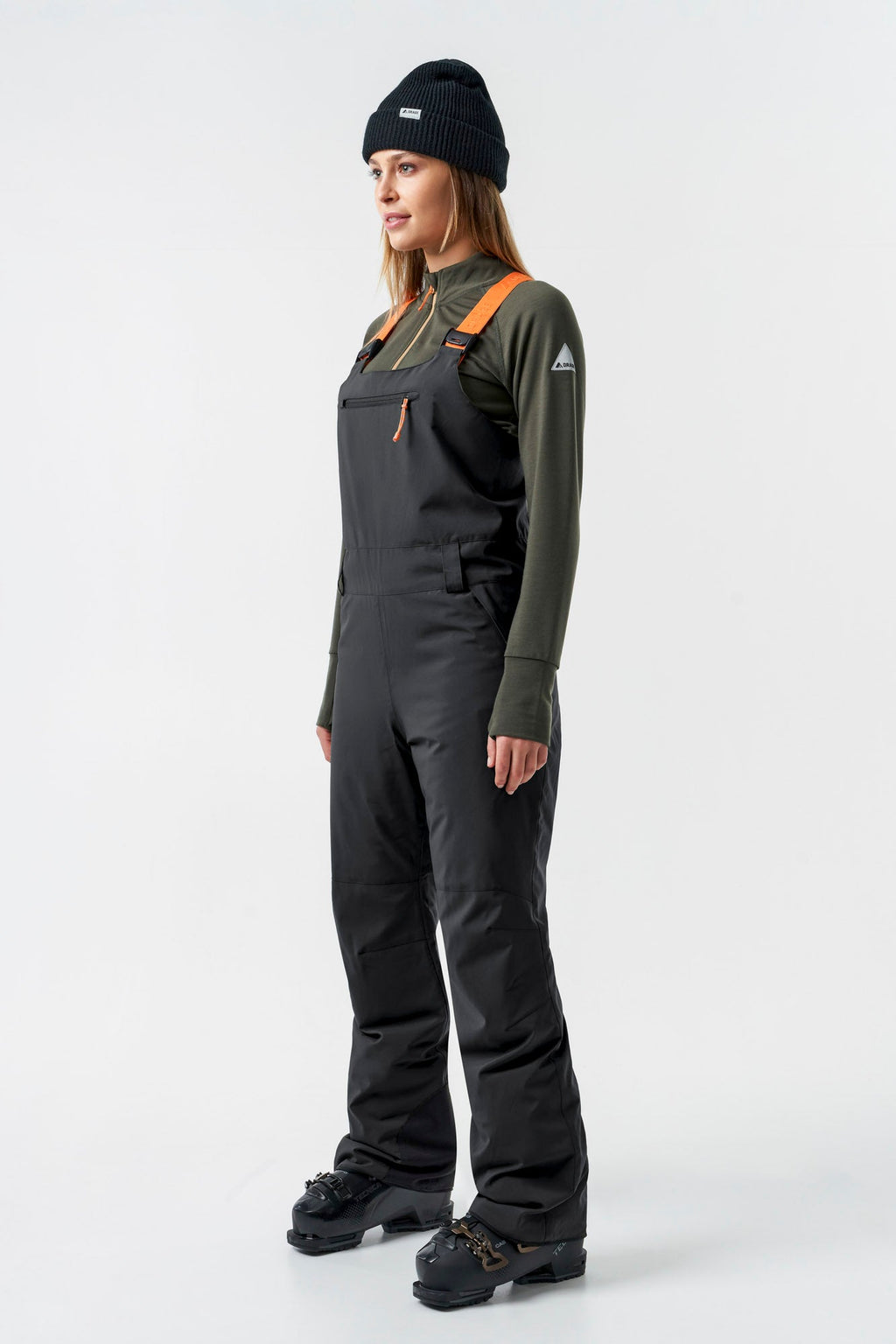 Salopette isolante Ridge pour femme