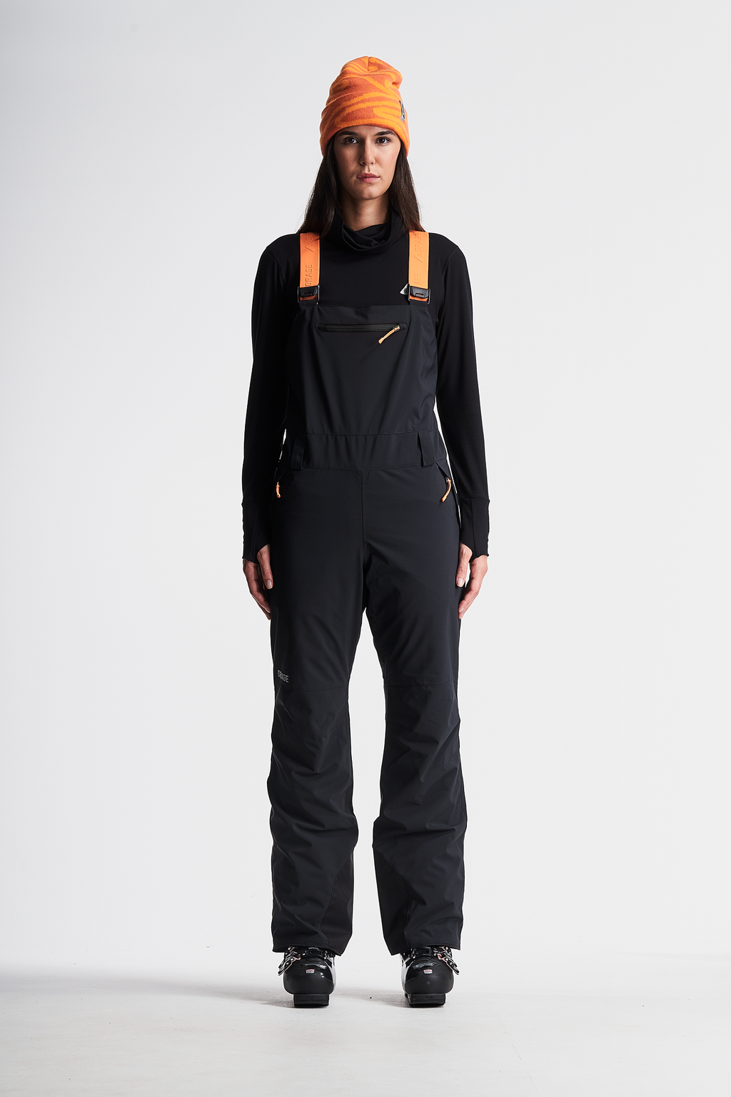 Women's Ridge Insulated Bib