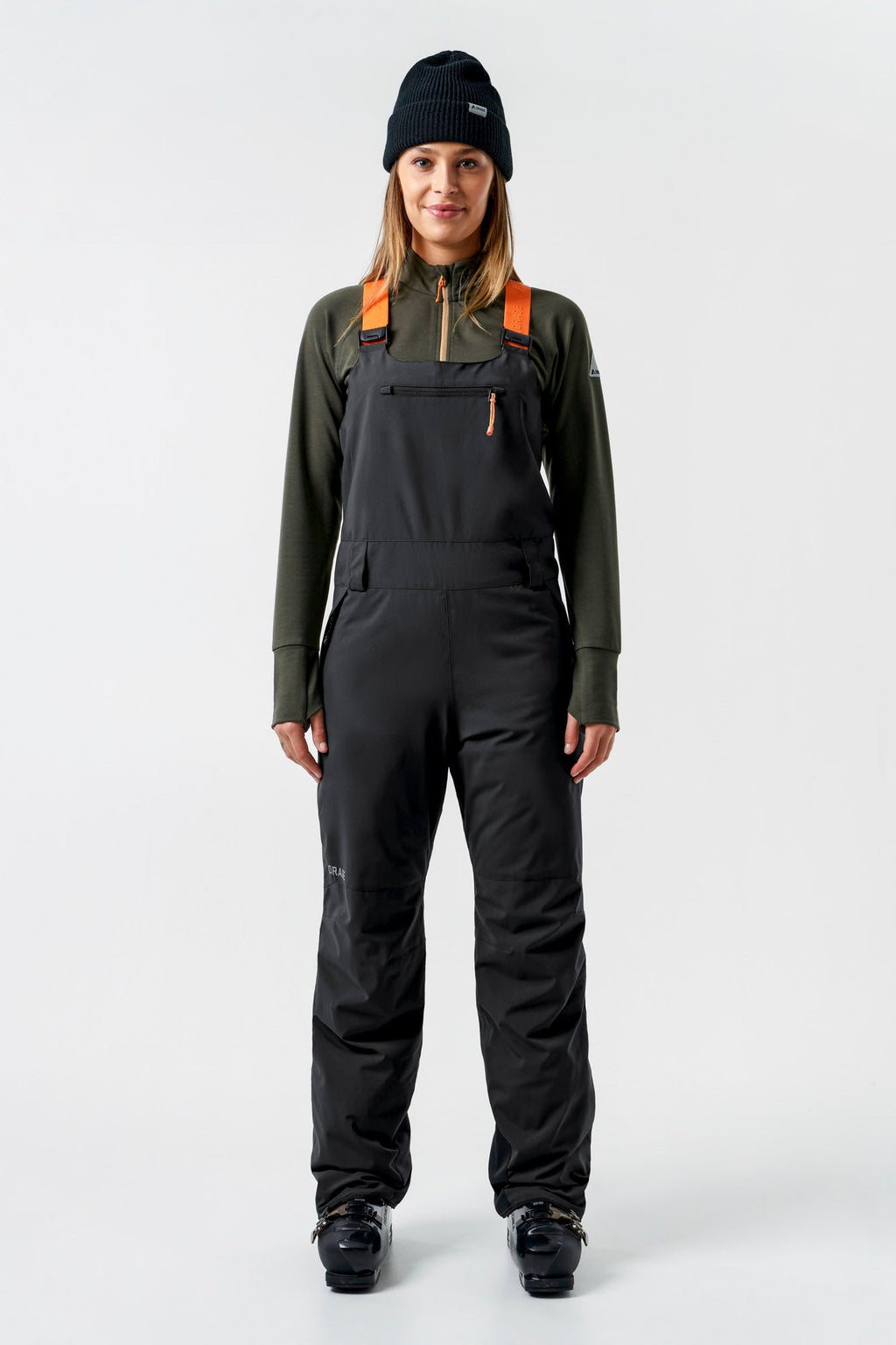 Salopette isolante Ridge pour femme