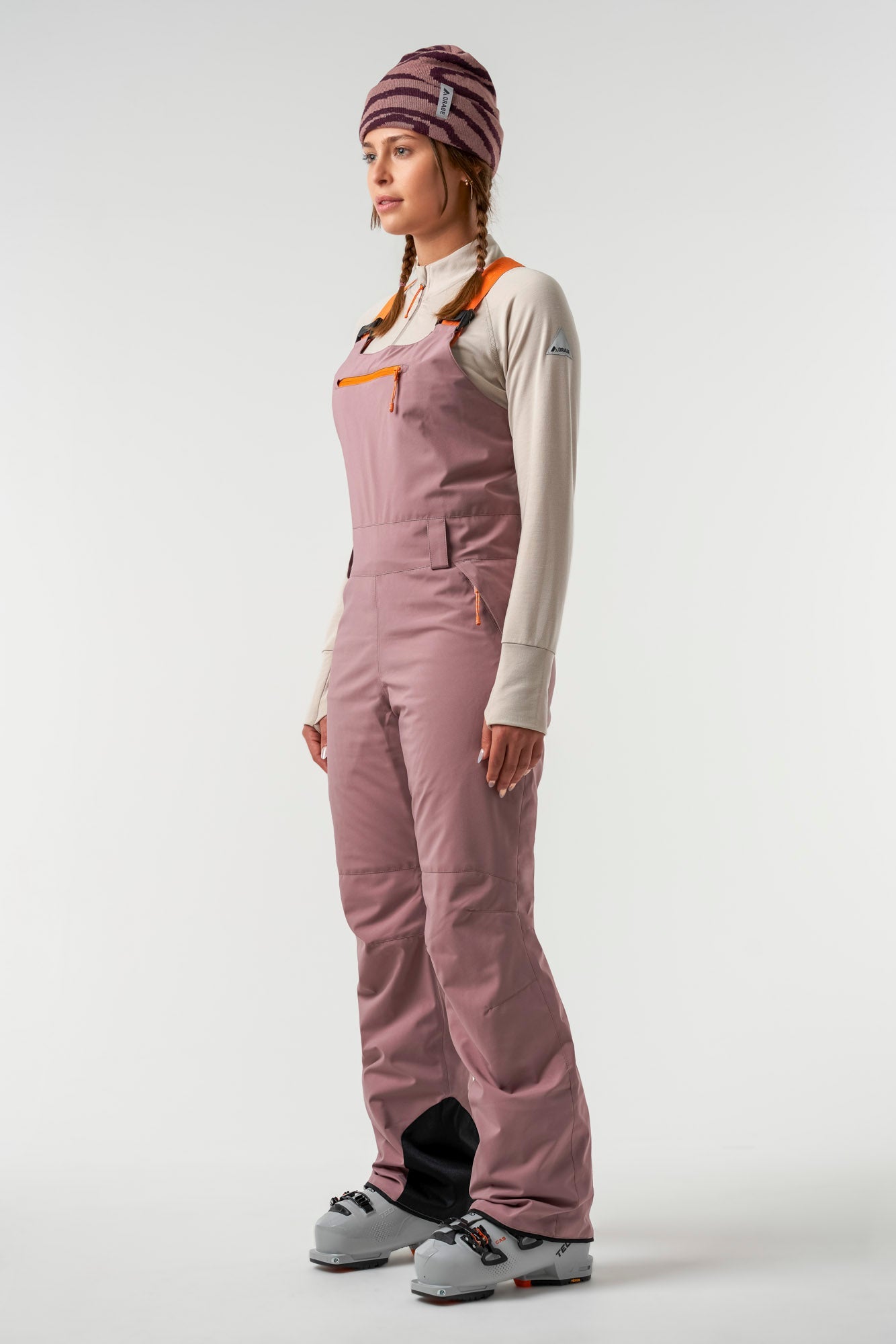 Salopette isolante Ridge pour femme
