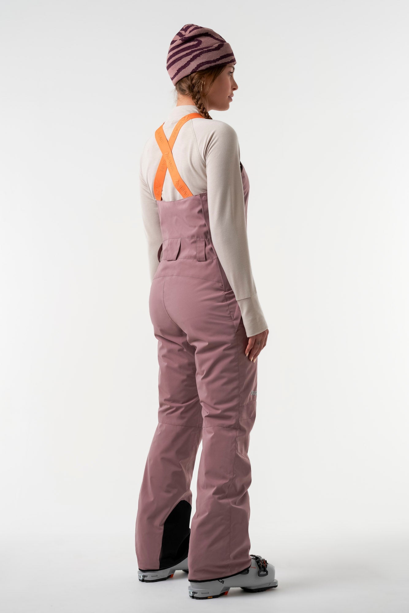 Salopette isolante Ridge pour femme