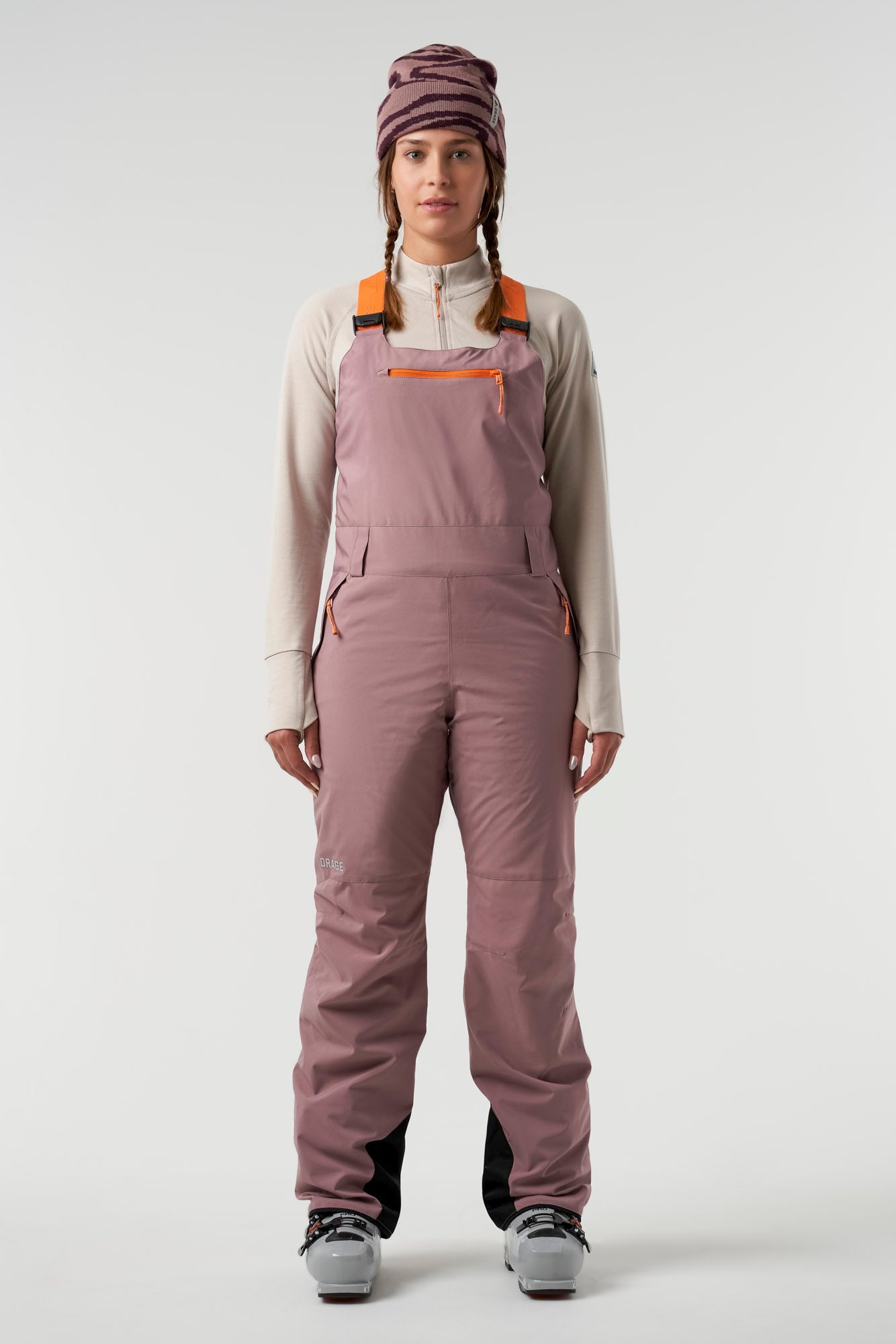 Salopette isolante Ridge pour femme