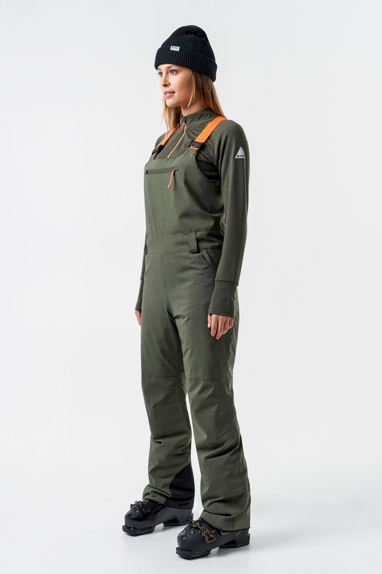 Salopette isolante Ridge pour femme