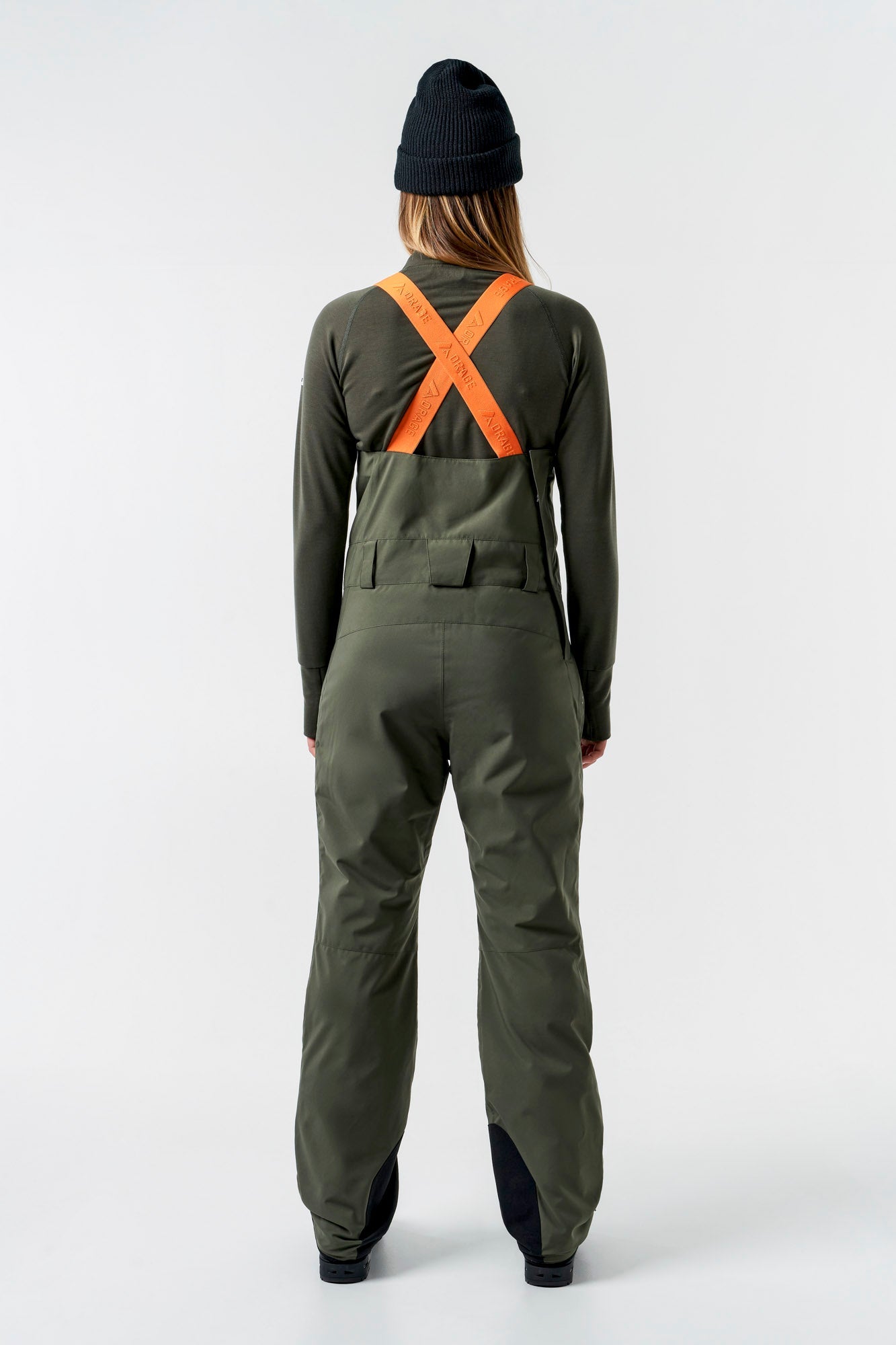 Salopette isolante Ridge pour femme