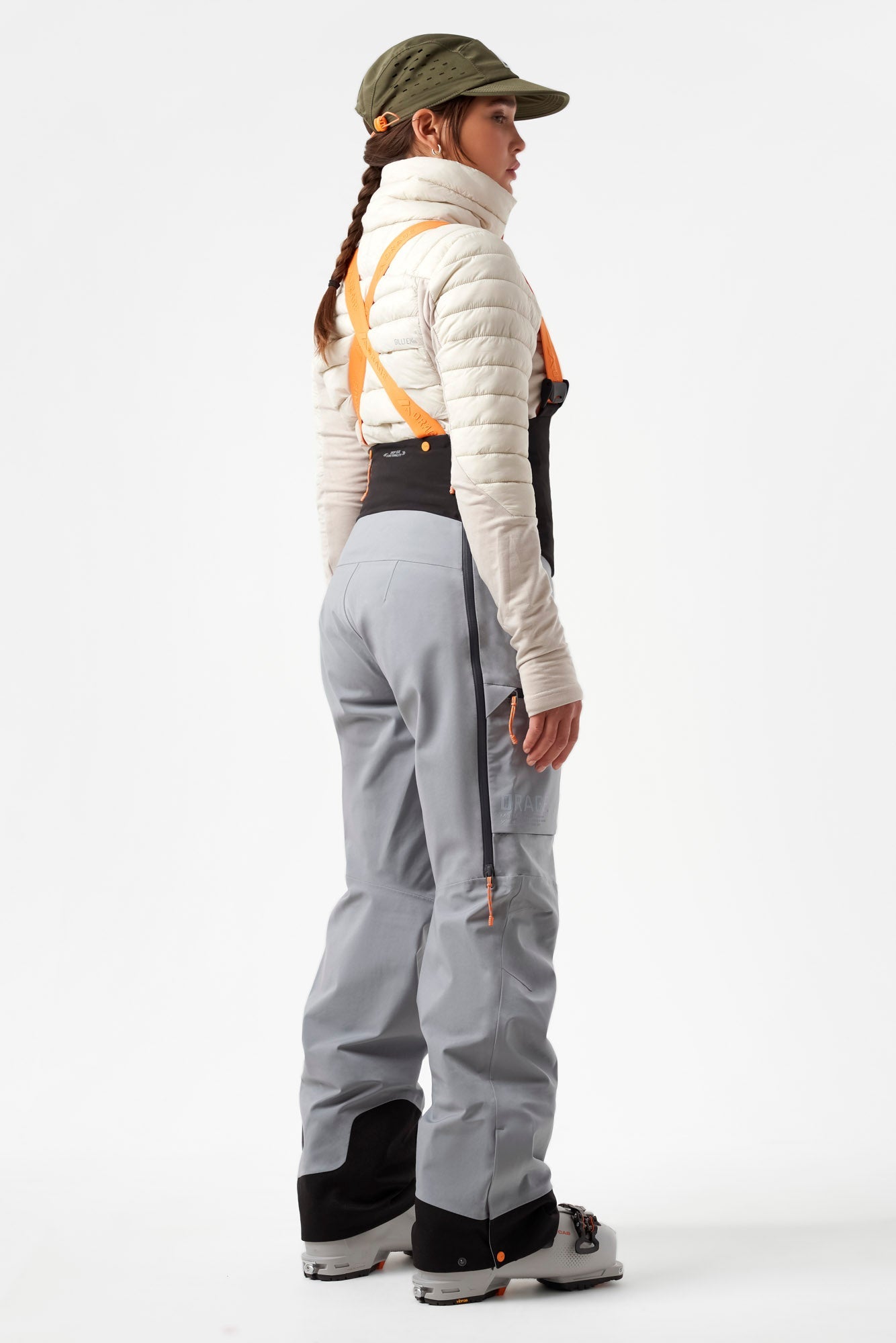 Cuissard à bretelles MTN-X Cliff 3L pour femme