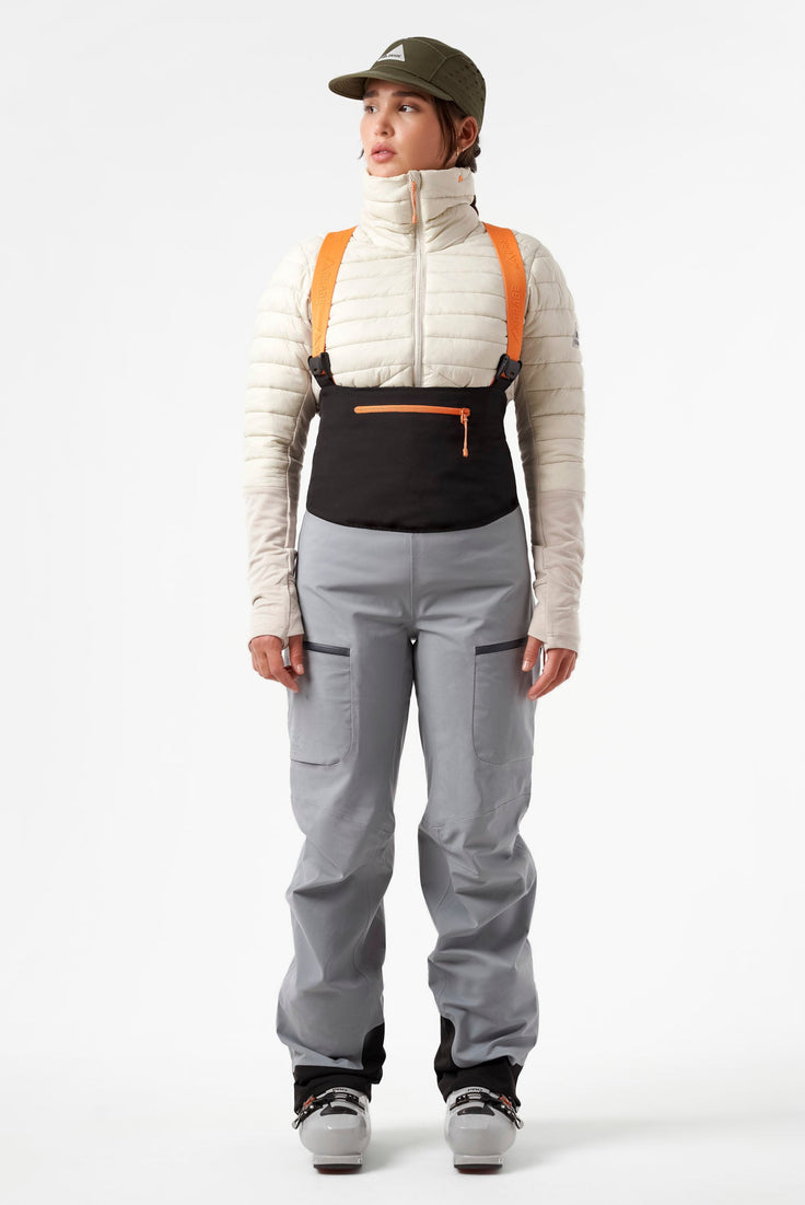 Women's MTN-X Cliff 3L Bib