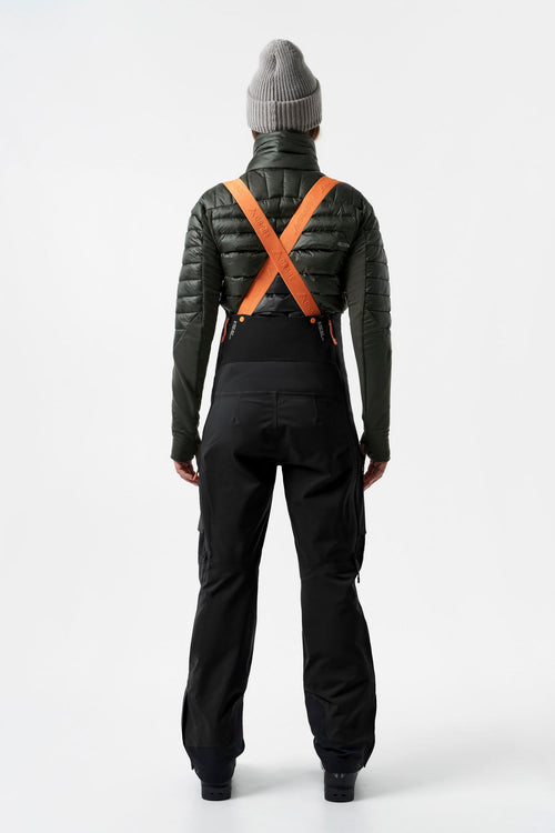 Cuissard à bretelles MTN-X Cliff 3L pour femme - Product image 3