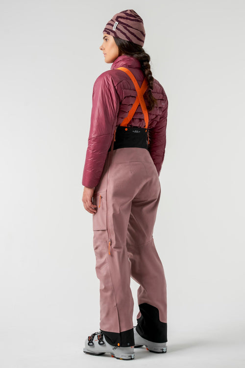 Cuissard à bretelles MTN-X Cliff 3L pour femme - Product image 4