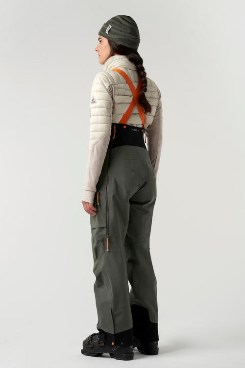 Cuissard à bretelles MTN-X Cliff 3L pour femme - Product image 4