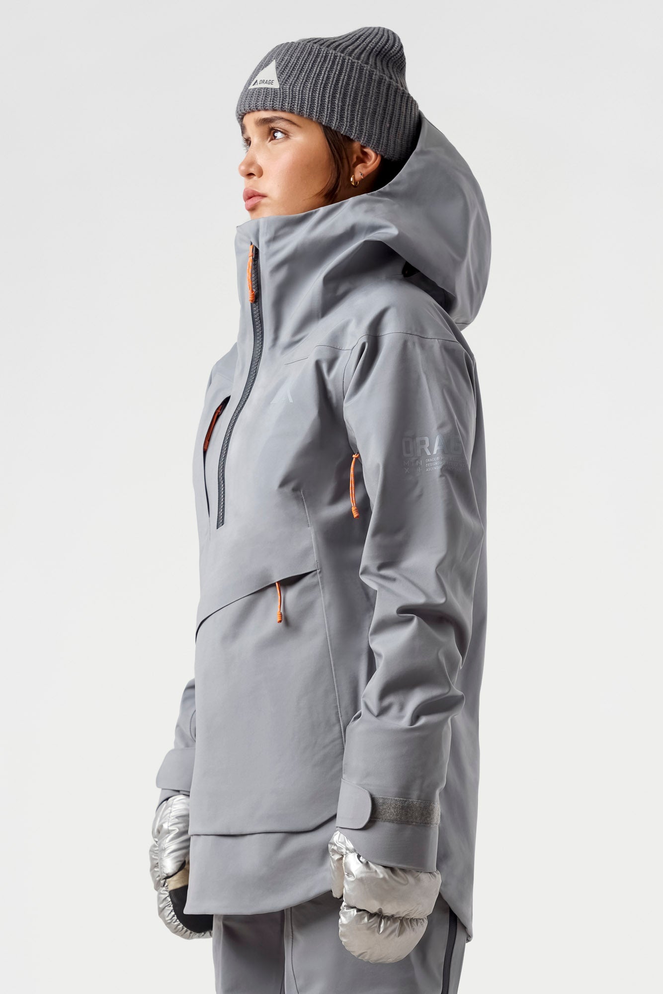 Veste MTN-X Torngat 3L pour femme