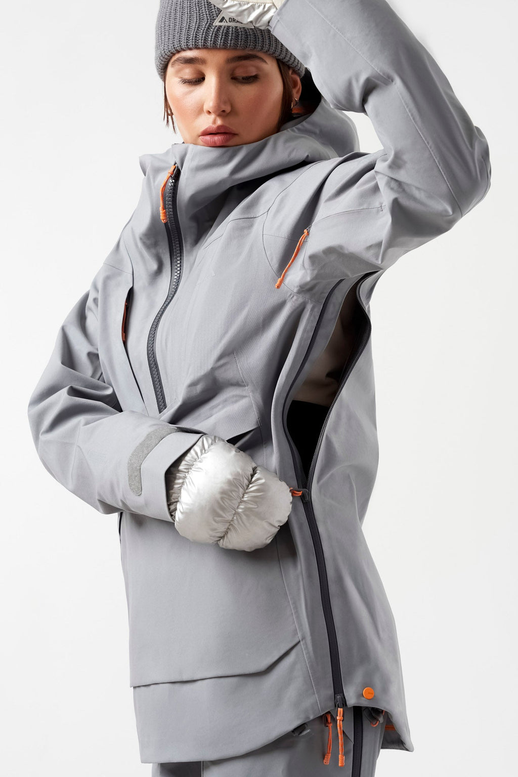 Veste MTN-X Torngat 3L pour femme