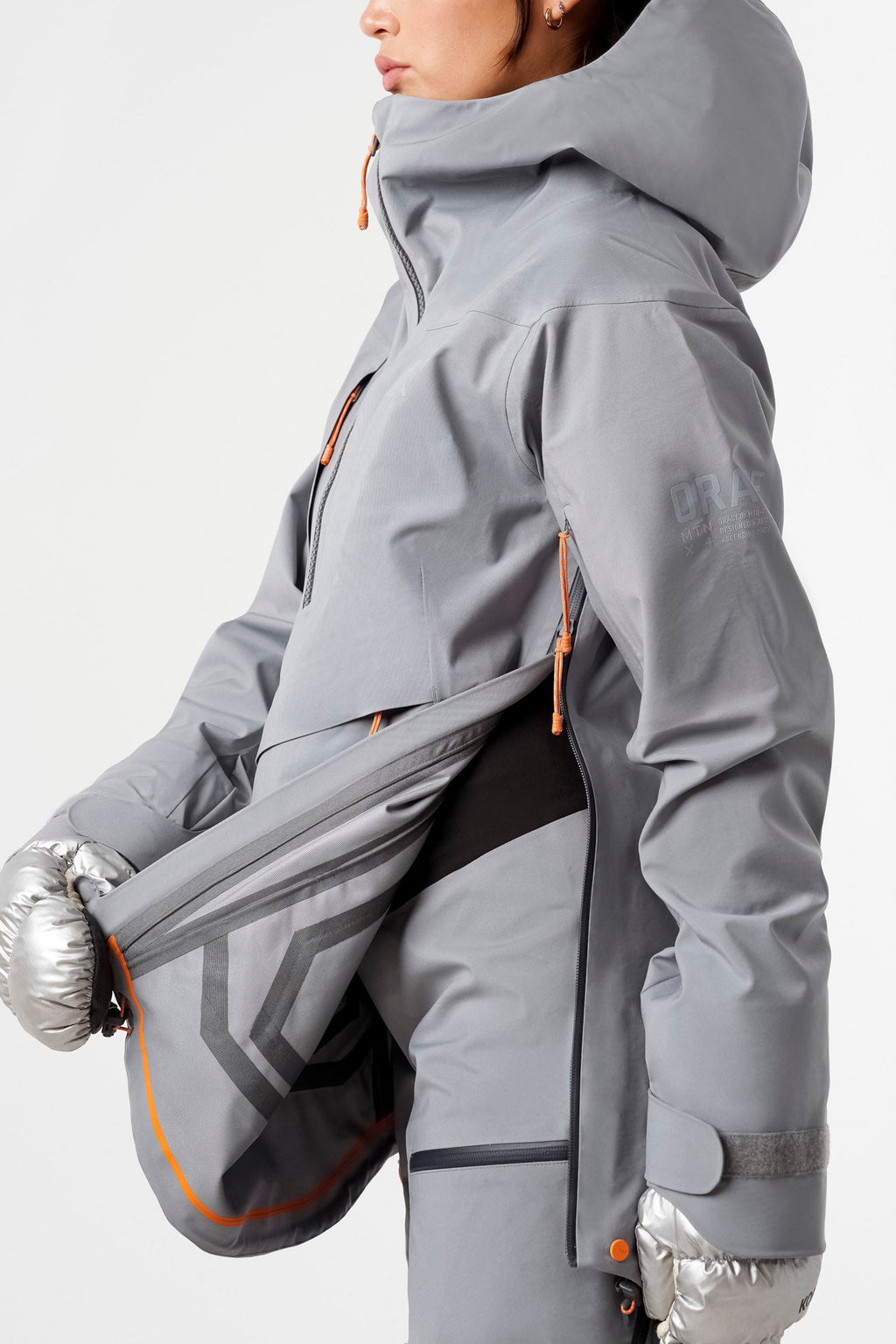 Veste MTN-X Torngat 3L pour femme