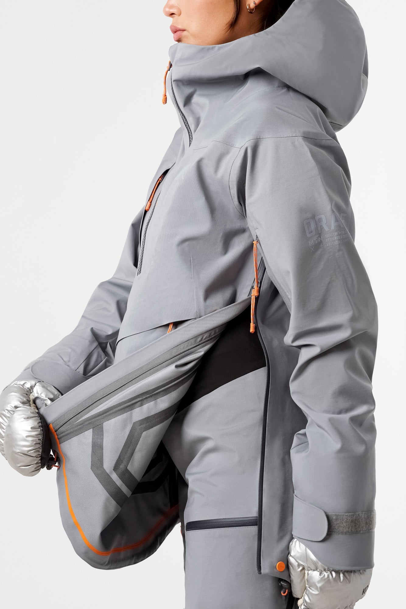 Veste MTN-X Torngat 3L pour femme