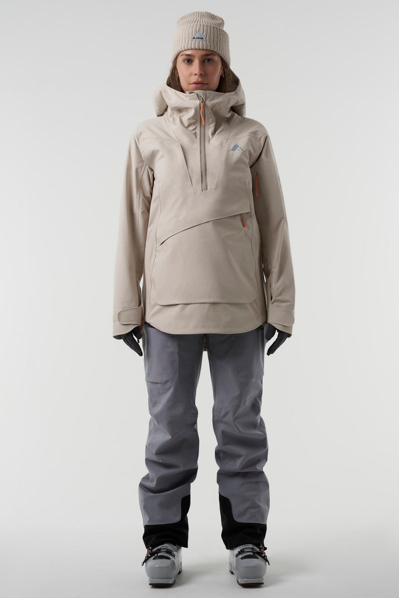 Veste MTN-X Torngat 3L pour femme