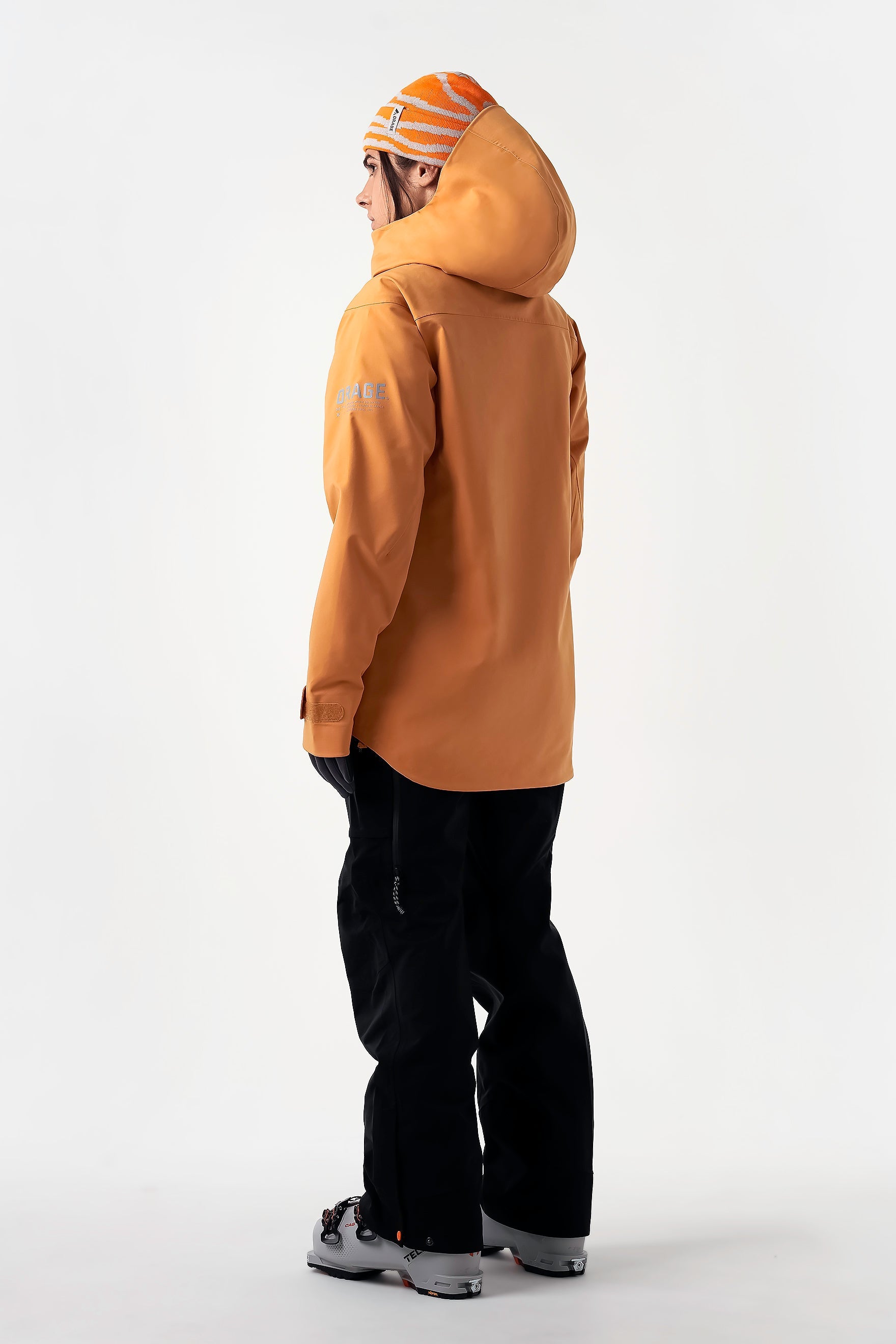 Veste MTN-X Torngat 3L pour femme