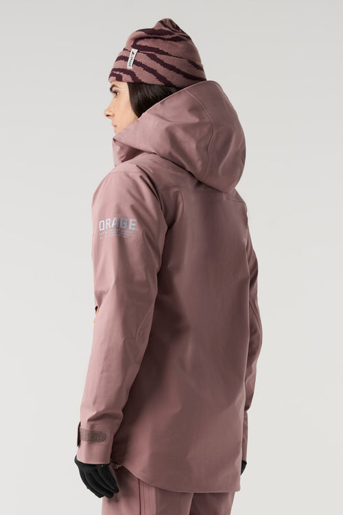 Women's MTN-X Torngat 3L Jacket - Product image 4