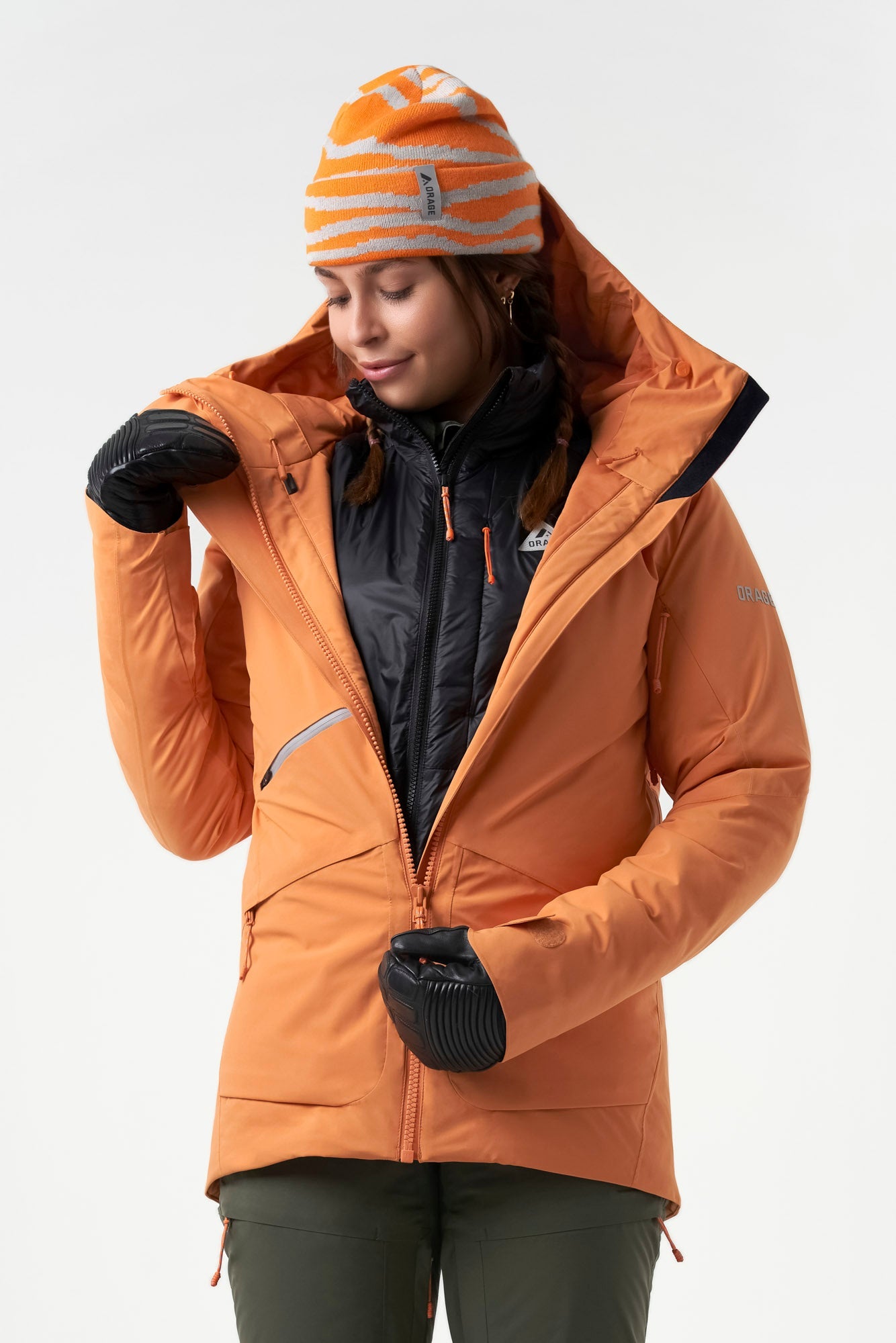 Veste isolante Grace pour femme