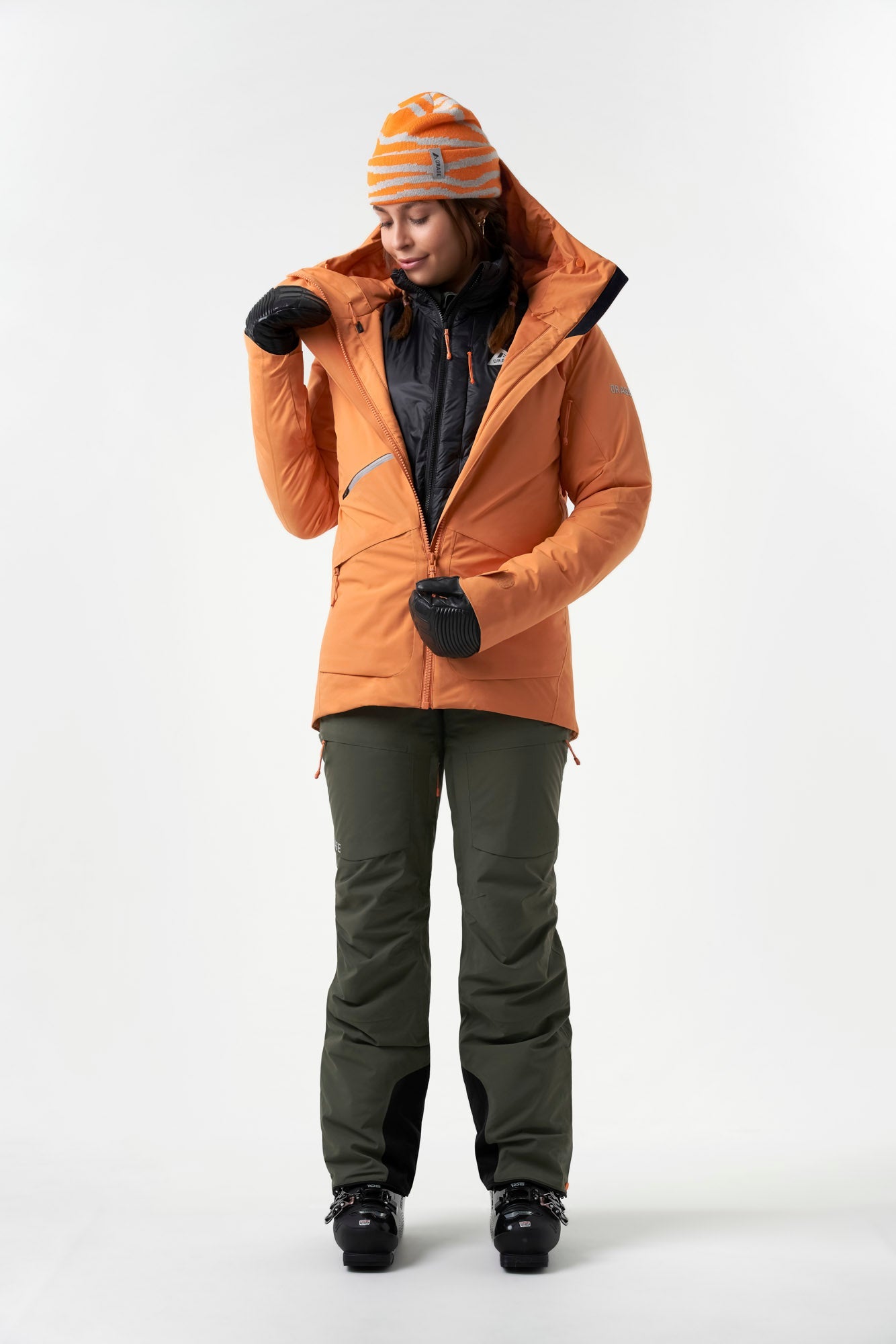 Veste isolante Grace pour femme