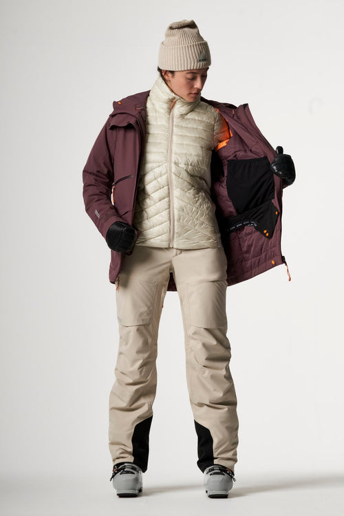 Veste isolante Grace pour femme - Product image 8