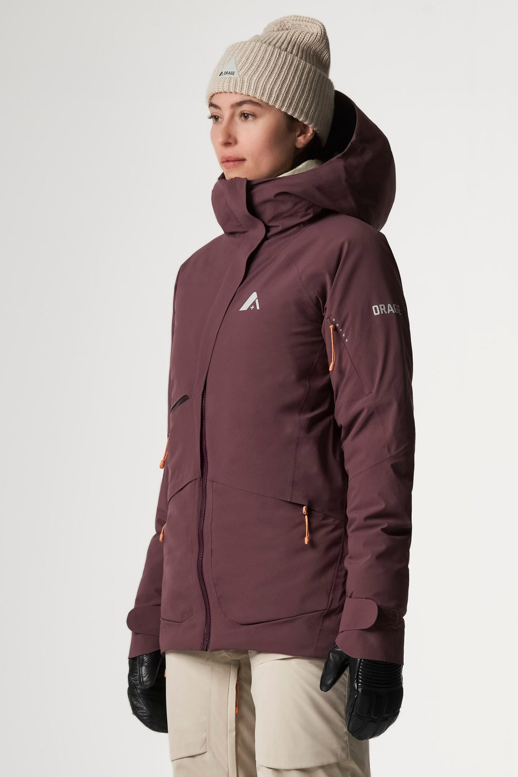 Veste isolante Grace pour femme