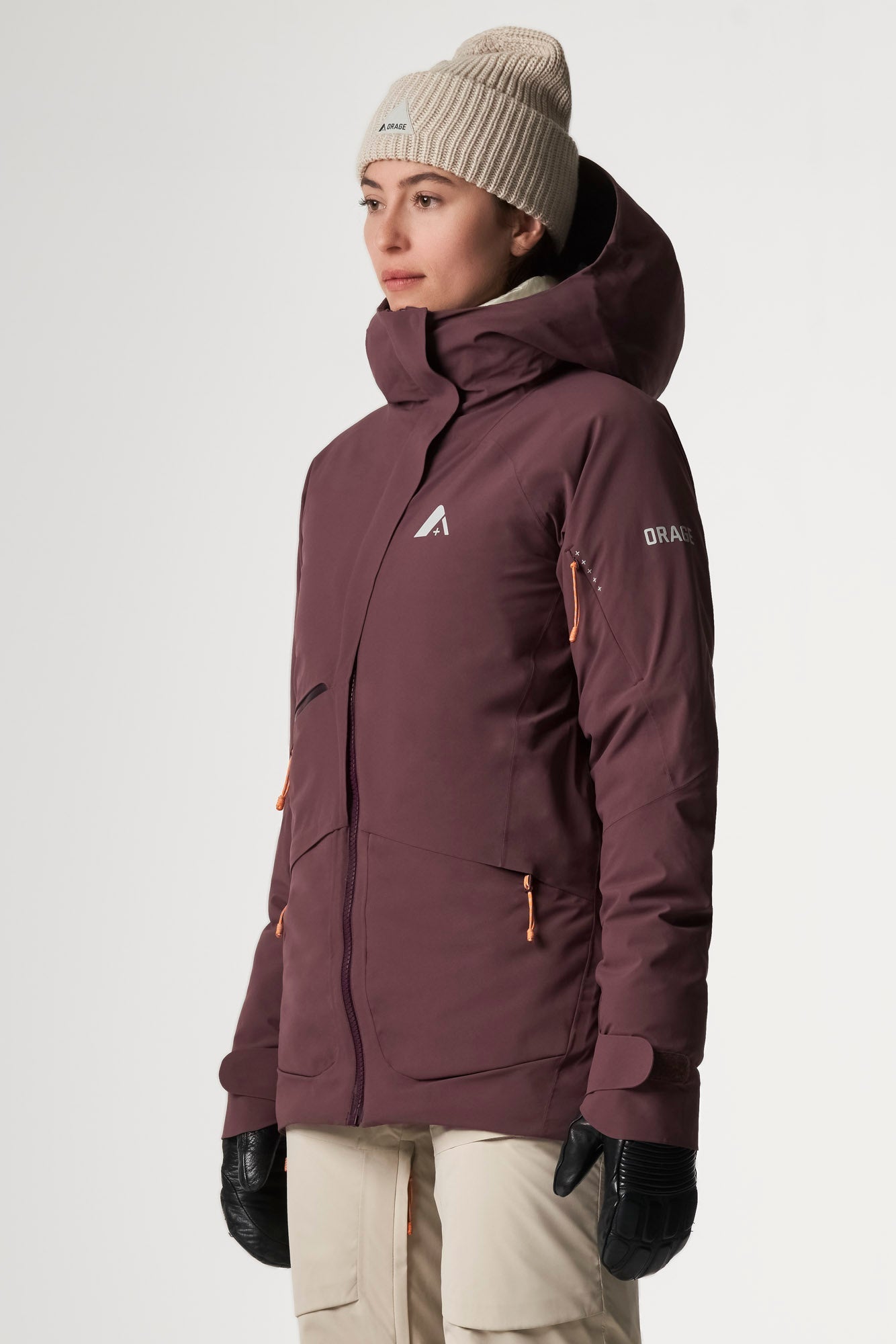 Veste isolante Grace pour femme