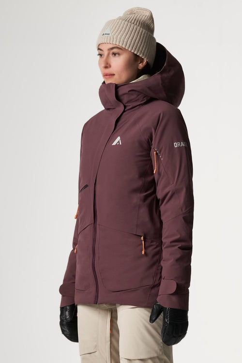 Veste isolante Grace pour femme - Product image 3