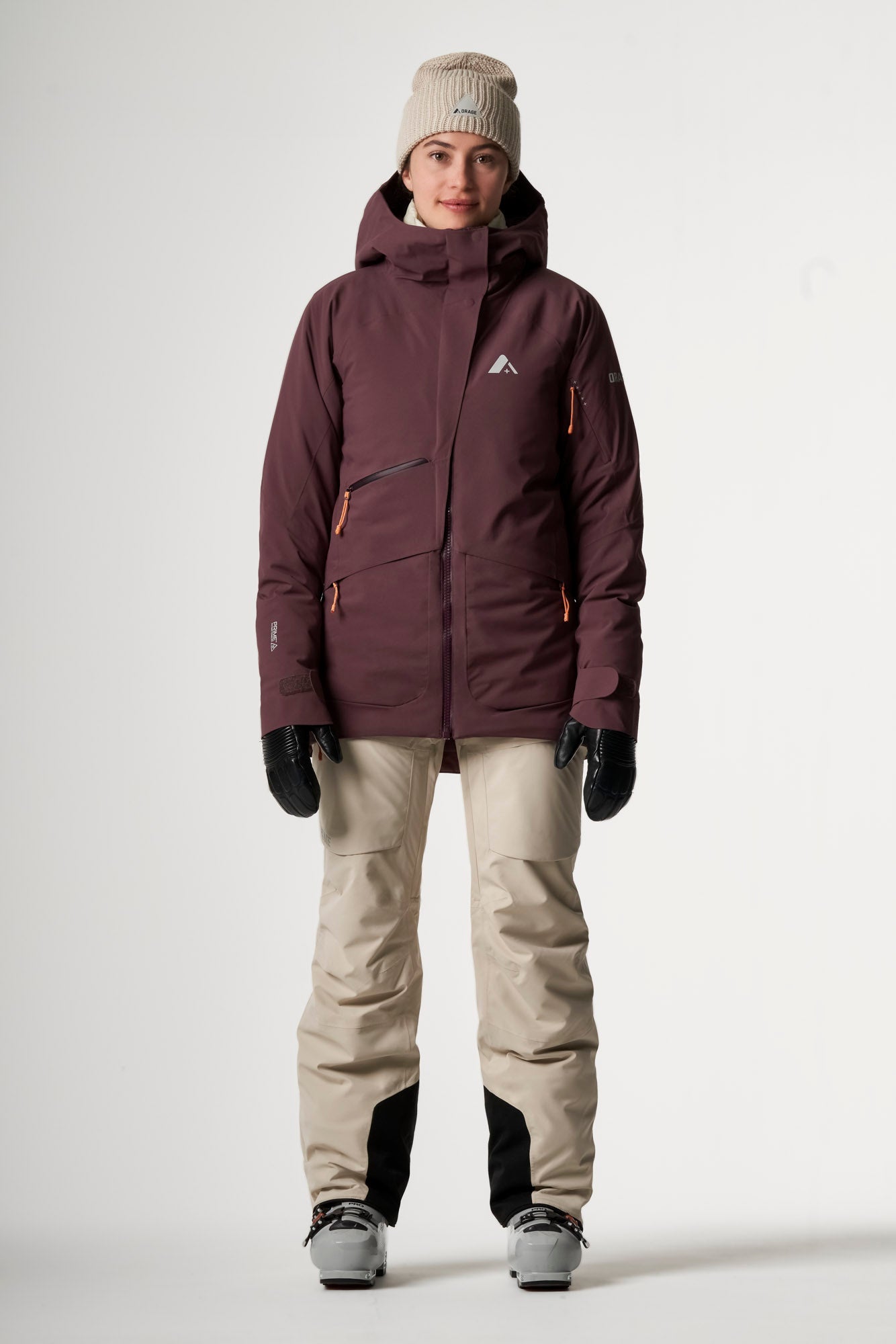 Veste isolante Grace pour femme