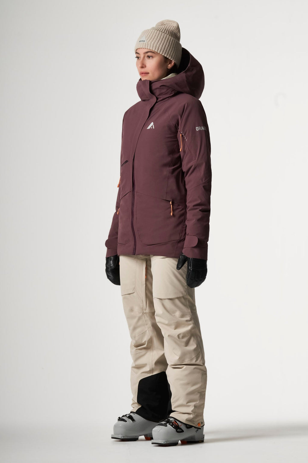 Veste isolante Grace pour femme