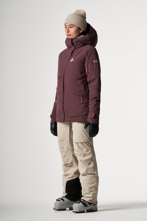 Veste isolante Grace pour femme - Product image 6