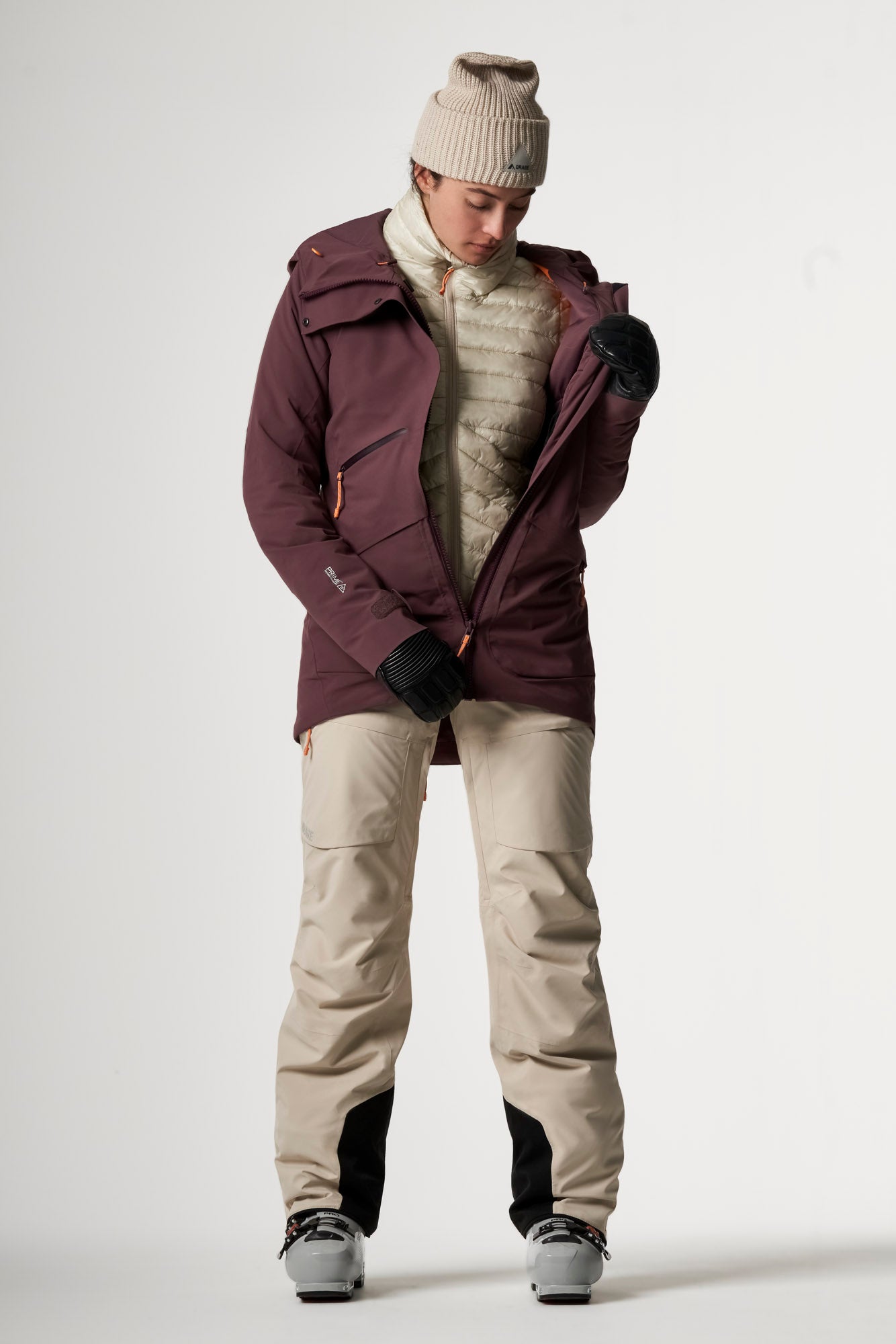 Veste isolante Grace pour femme