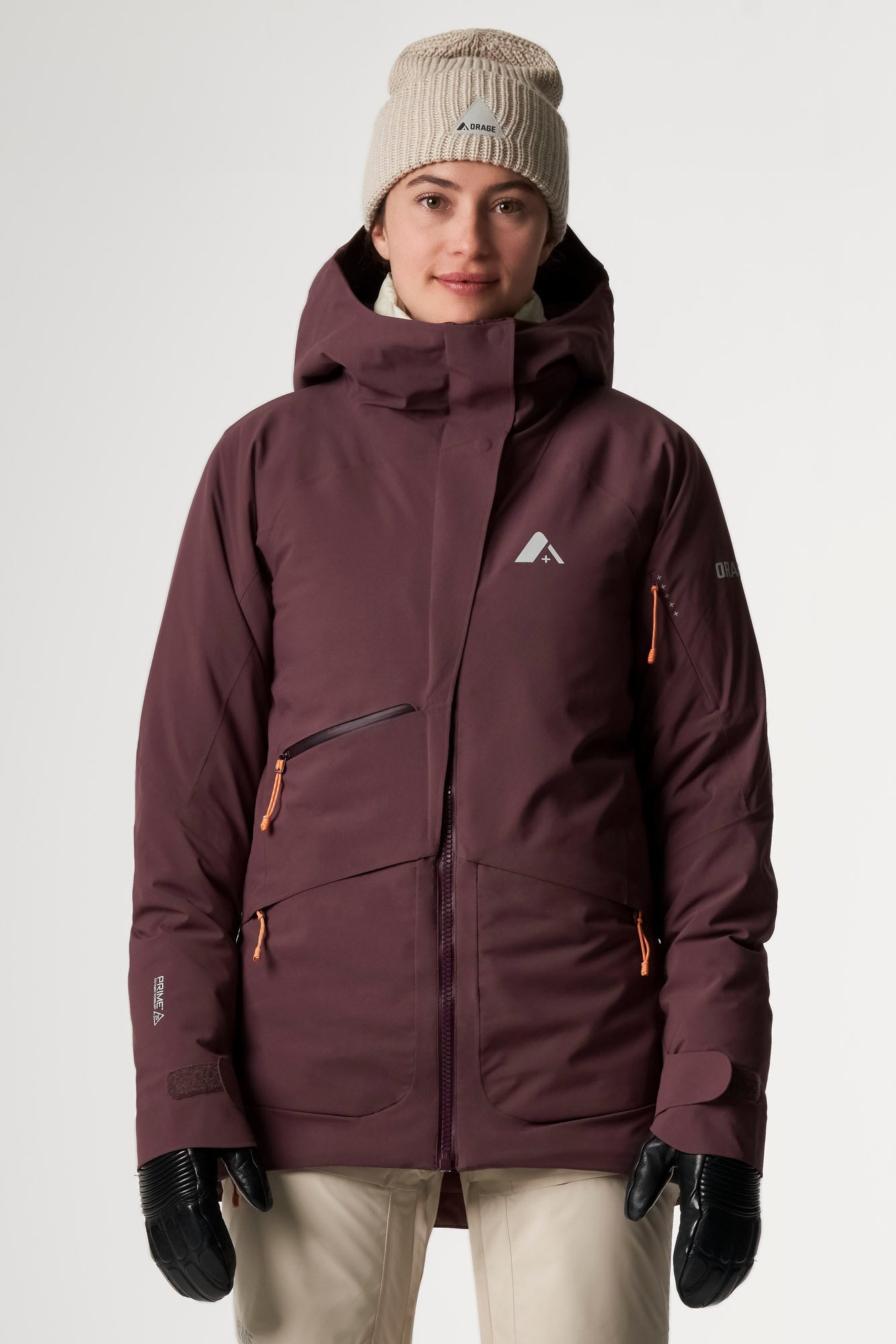 Veste isolante Grace pour femme