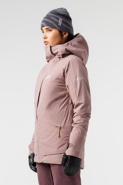Veste isolante Grace pour femme - Product image 5