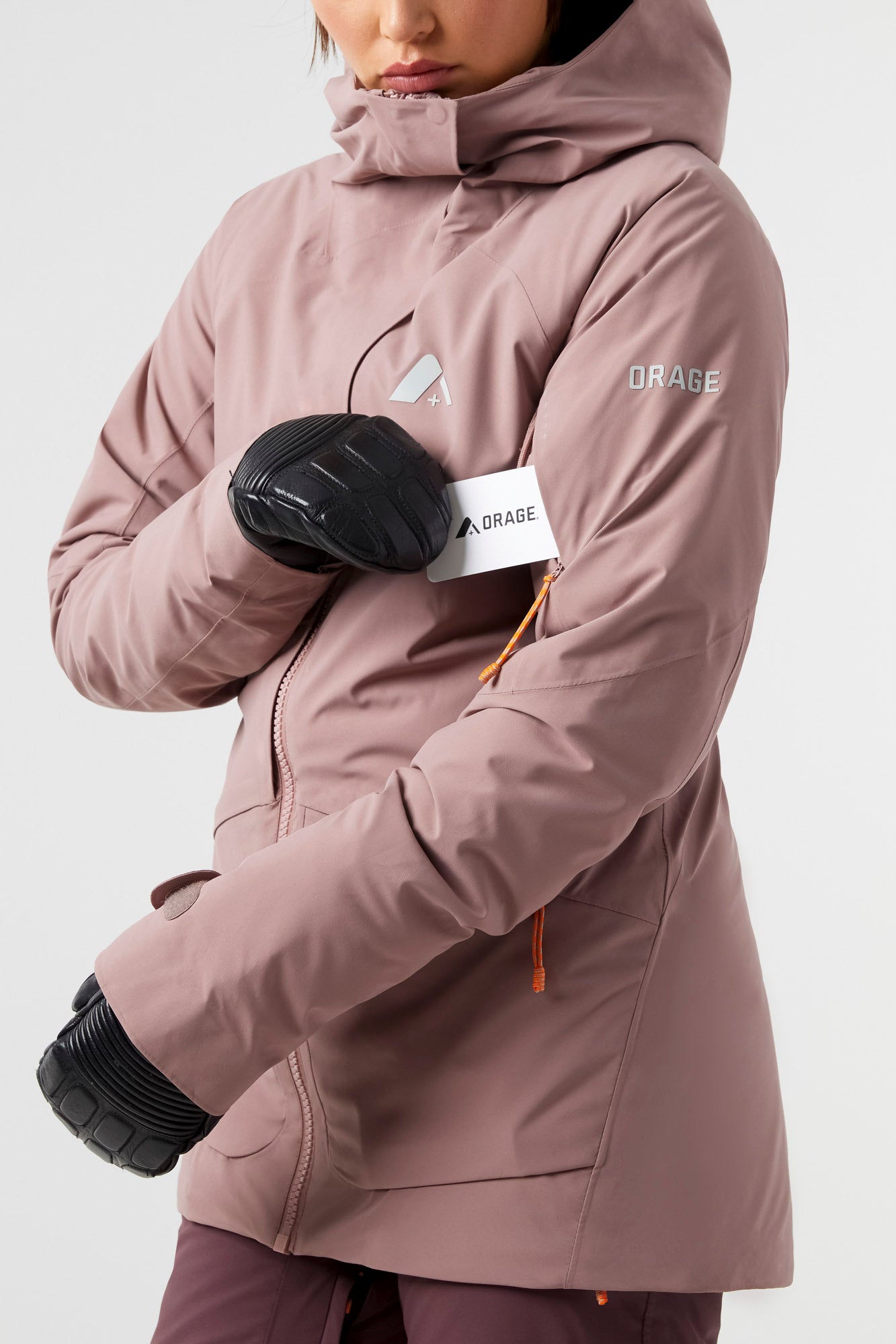Veste isolante Grace pour femme