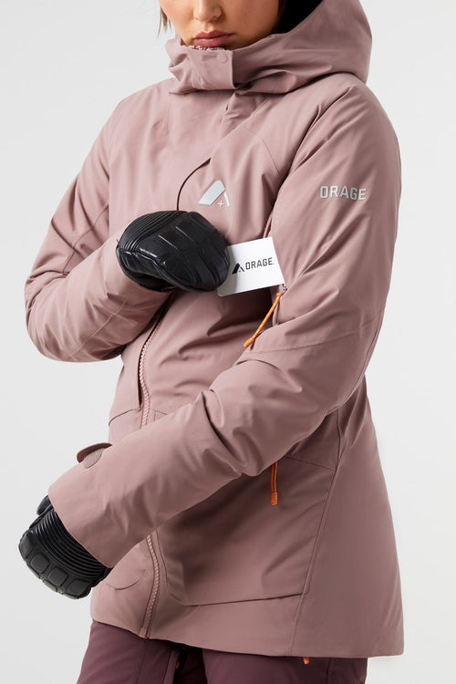 Veste isolante Grace pour femme - Product image 3