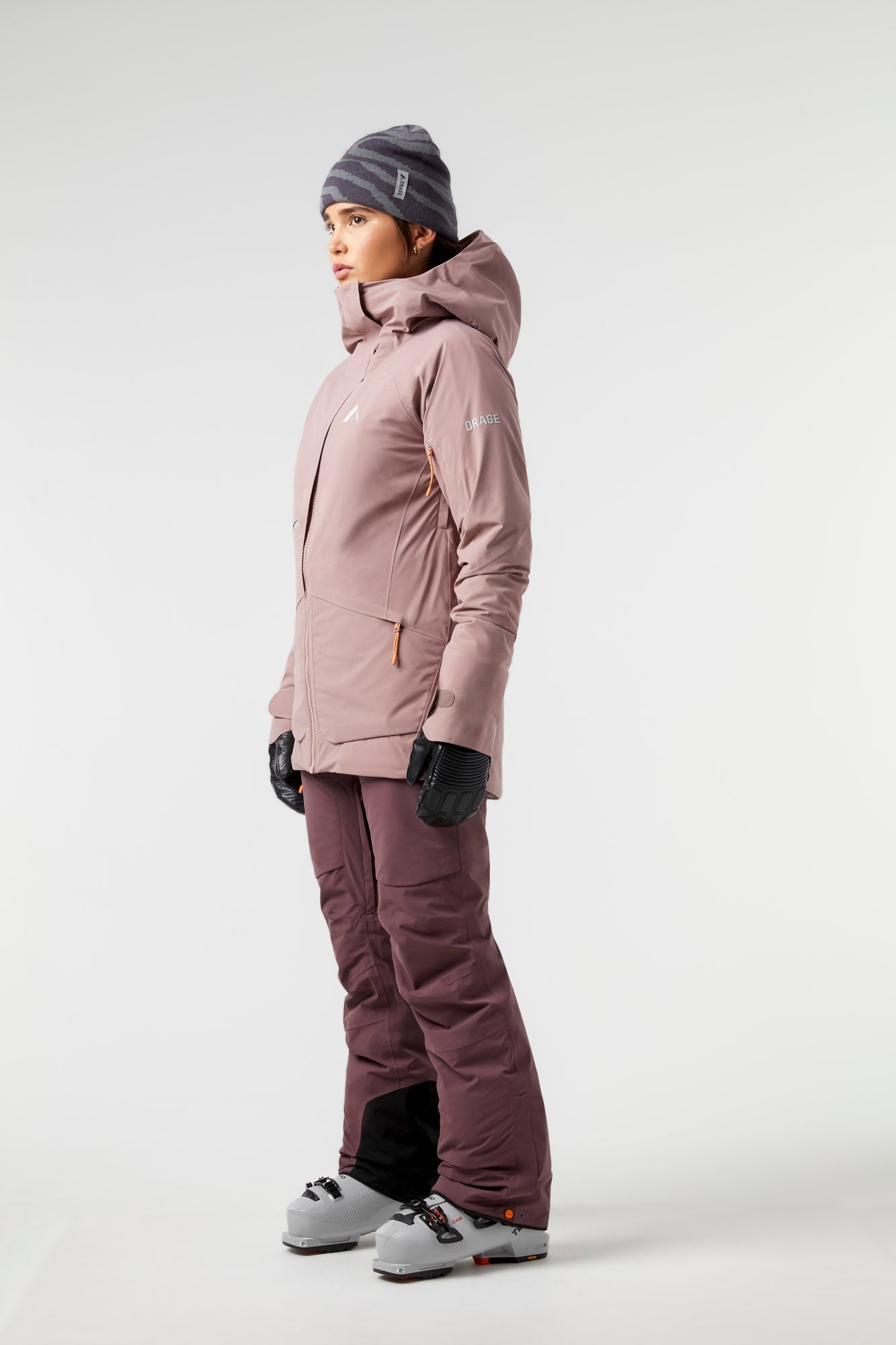 Veste isolante Grace pour femme