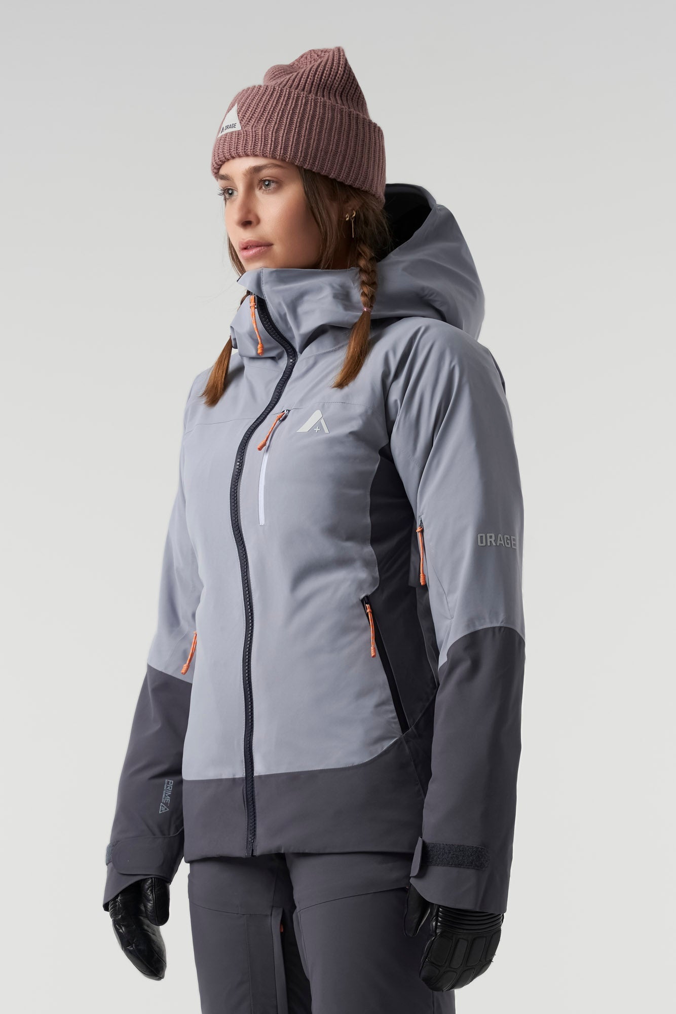 Veste isolante hybride Nina pour femme