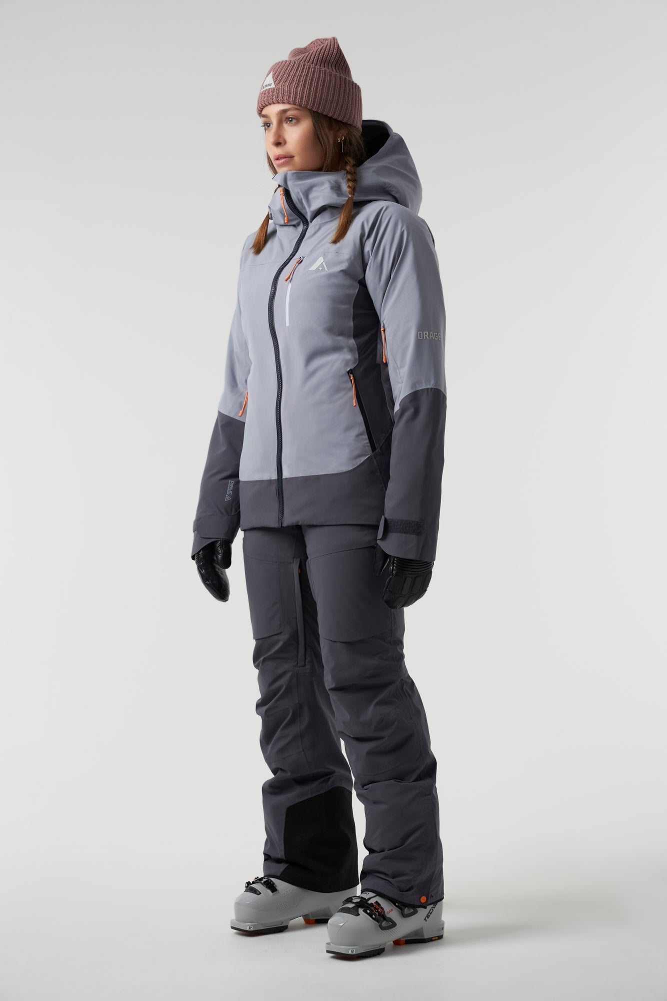 Veste isolante hybride Nina pour femme