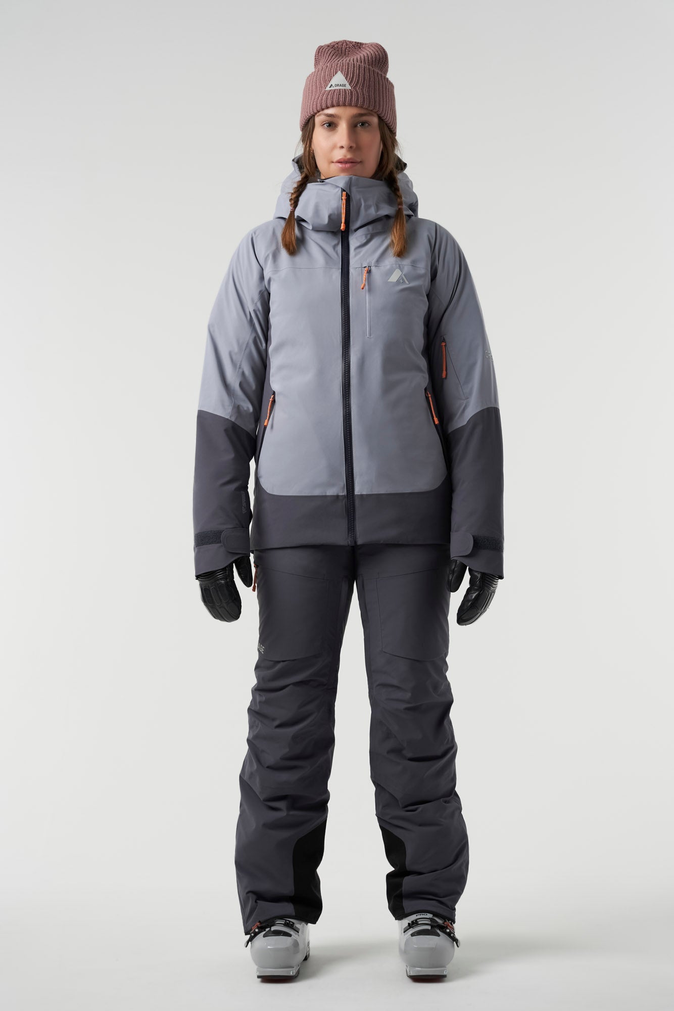 Veste isolante hybride Nina pour femme