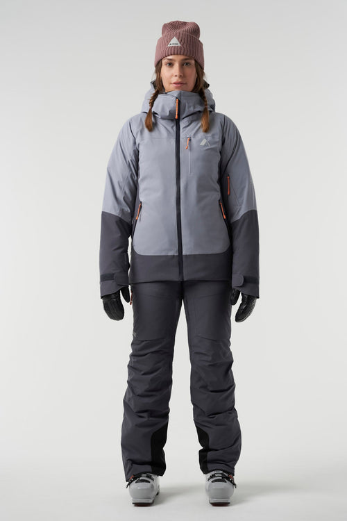 Veste isolante hybride Nina pour femme - Product image 1
