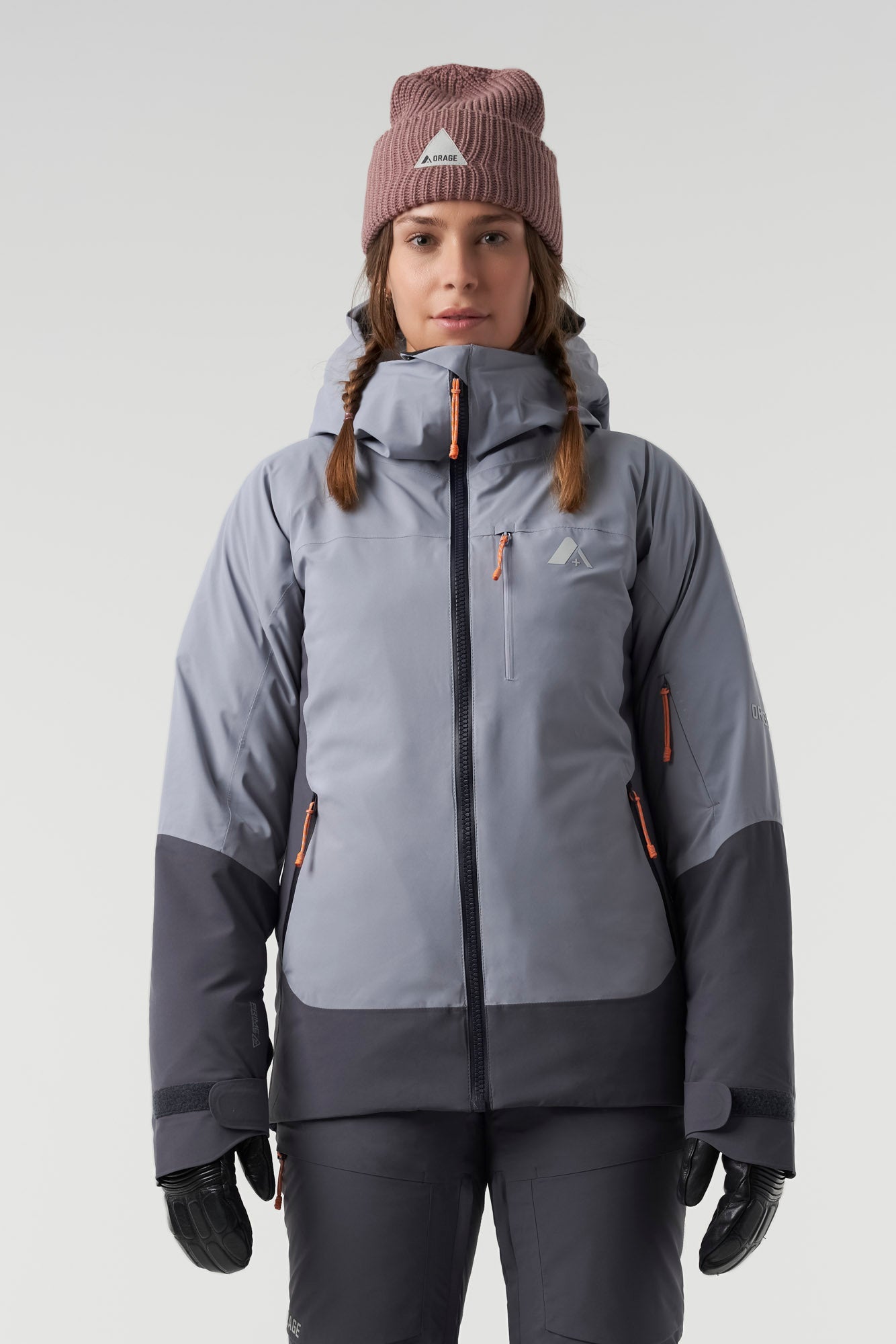 Veste isolante hybride Nina pour femme