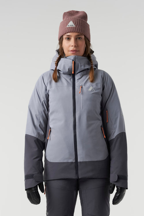 Veste isolante hybride Nina pour femme - Product image 2
