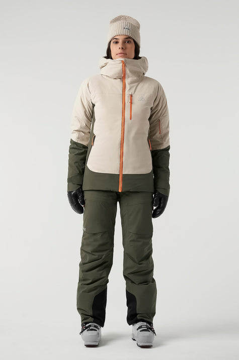 Women's Nina Hybrid Insulated Jacket