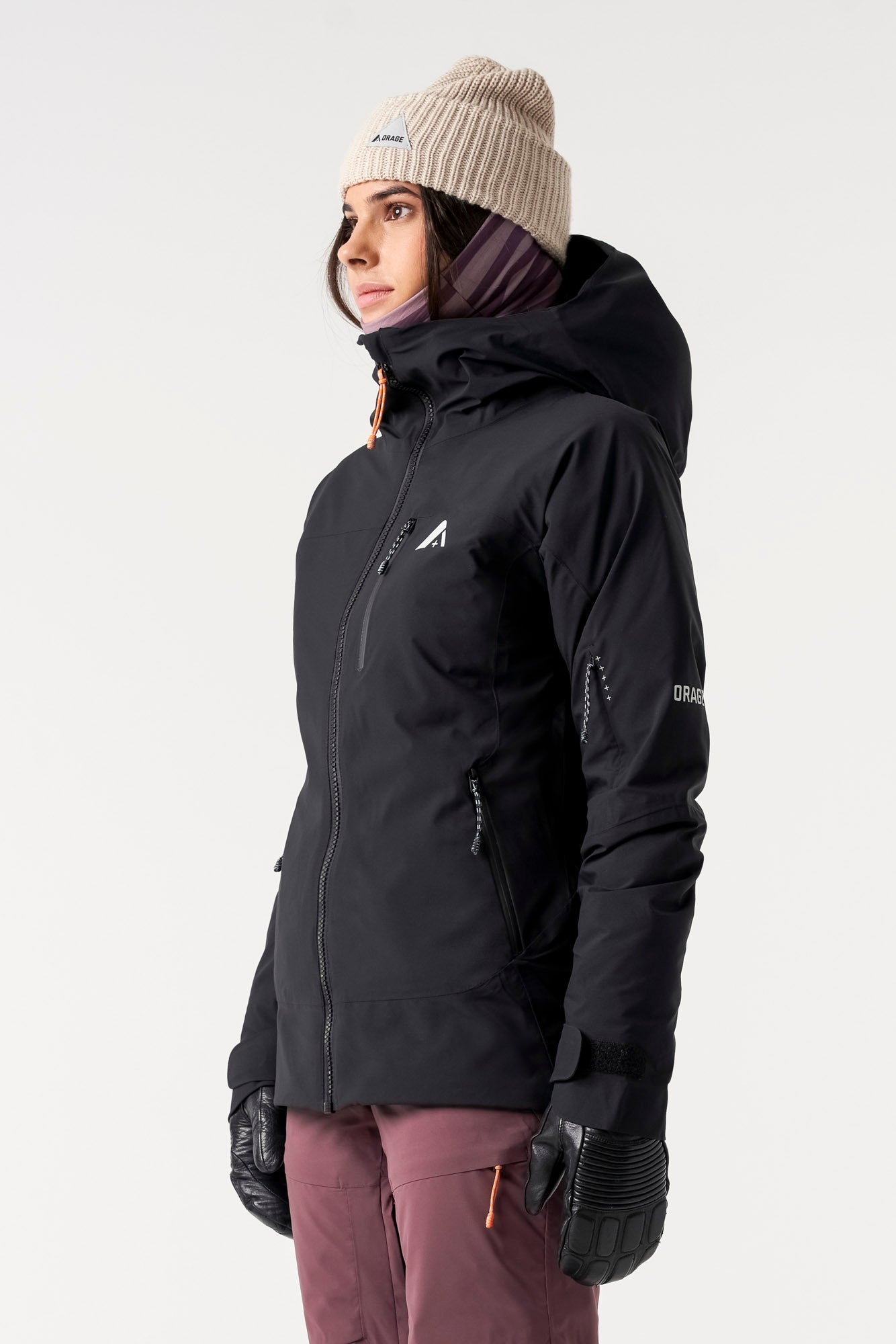 Veste isolante hybride Nina pour femme