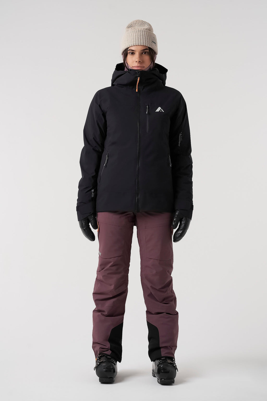 Veste isolante hybride Nina pour femme
