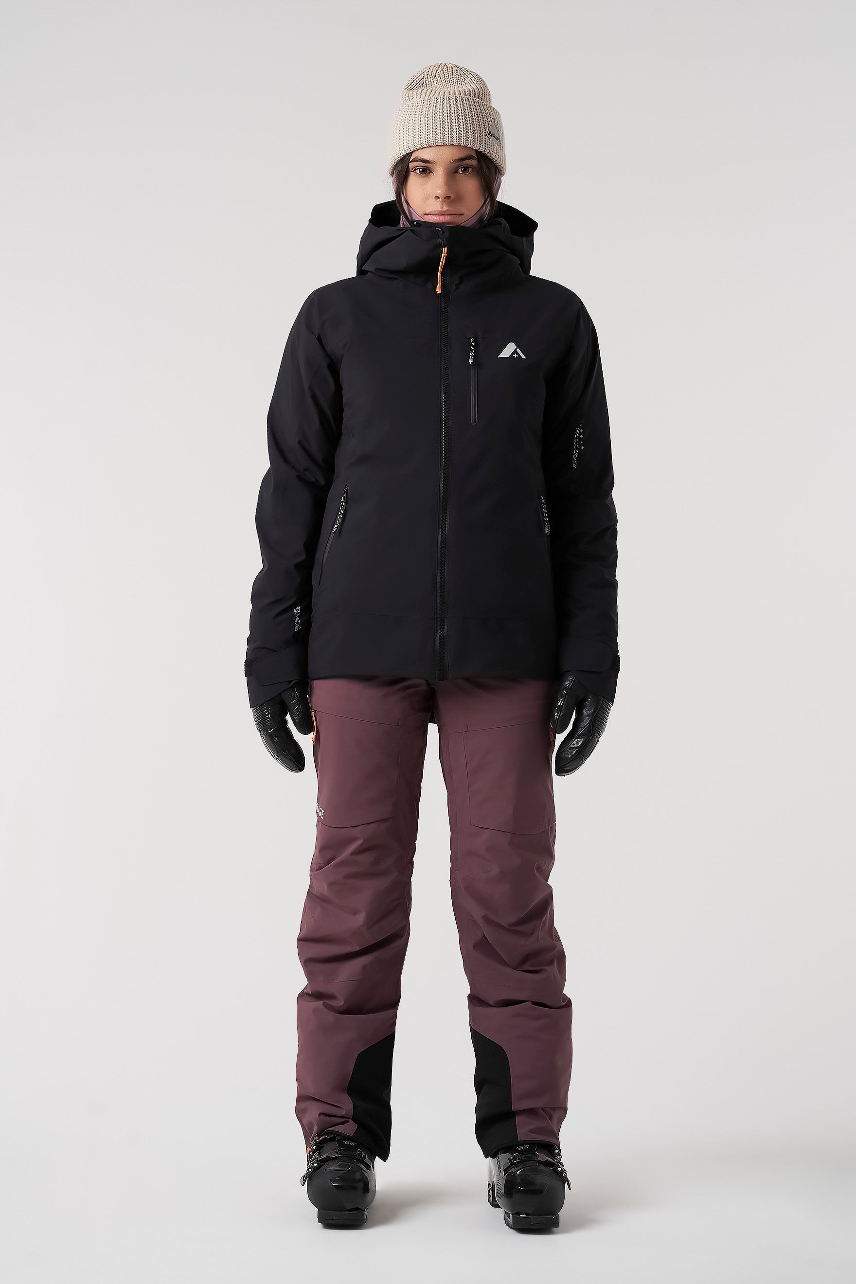 Veste isolante hybride Nina pour femme