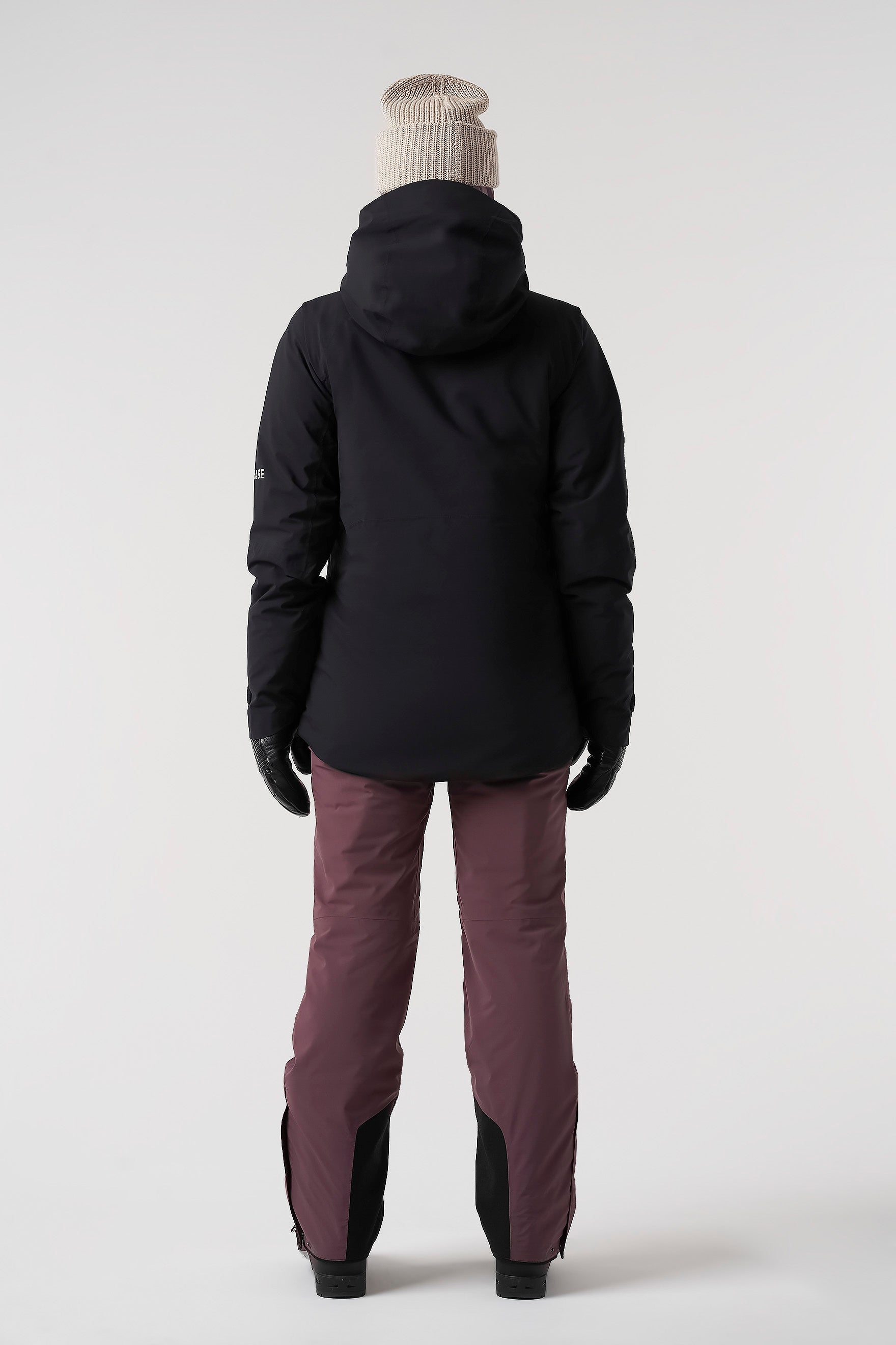 Veste isolante hybride Nina pour femme