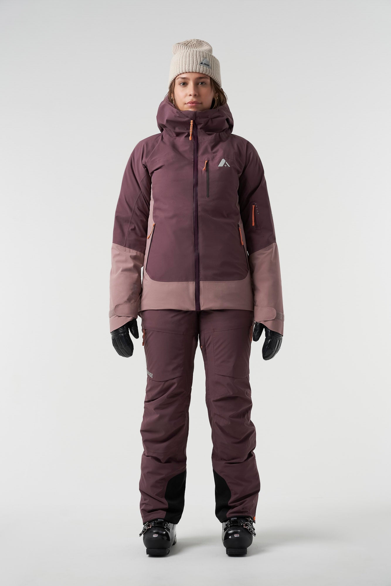 Veste isolante hybride Nina pour femme