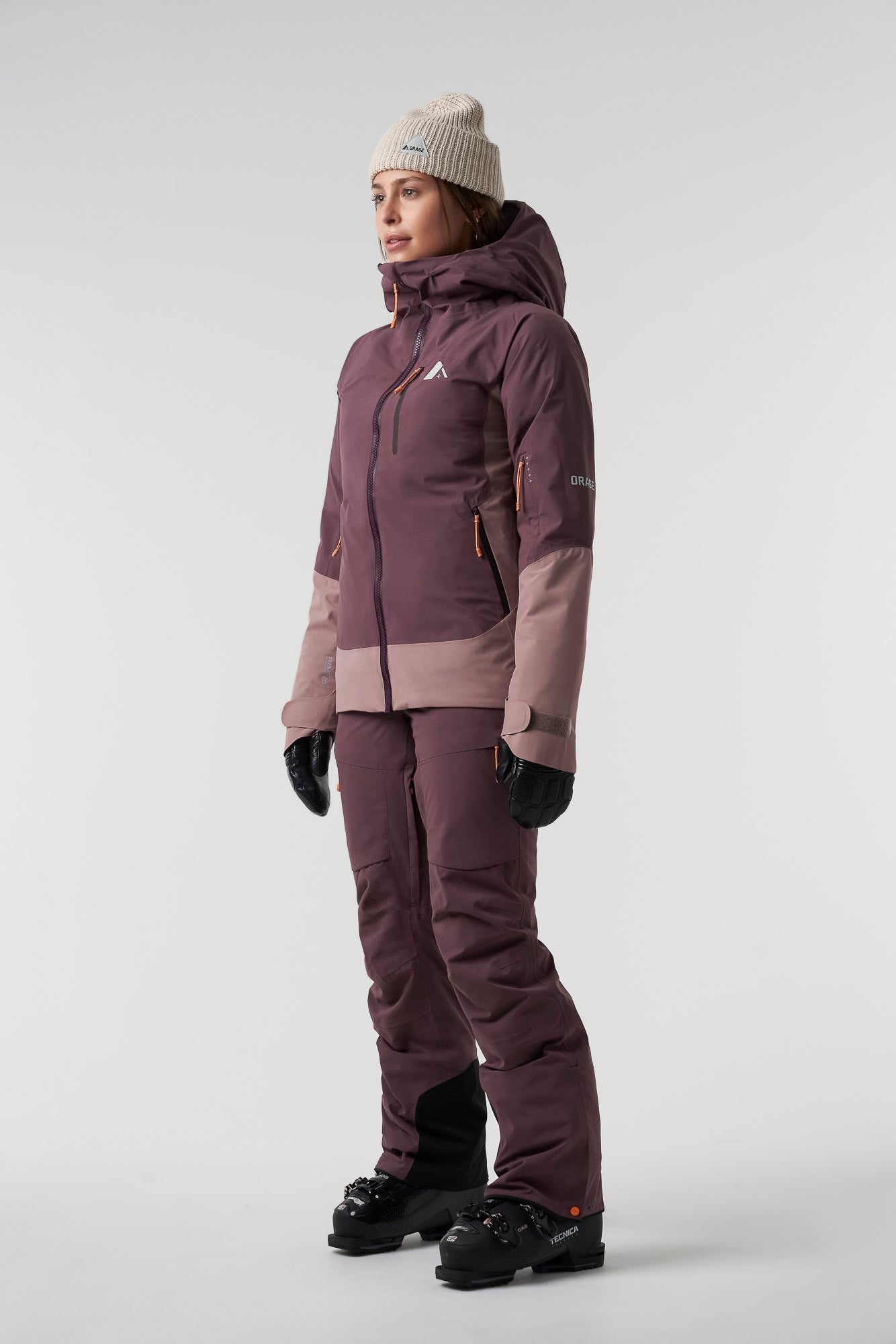 Veste isolante hybride Nina pour femme